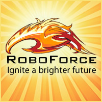 TheRoboForce's profile picture. RoboForce is FRC Team 2055, an independent FIRST Robotics team from Cary, NC. We build robots, promote STEM education and have tons of fun together!