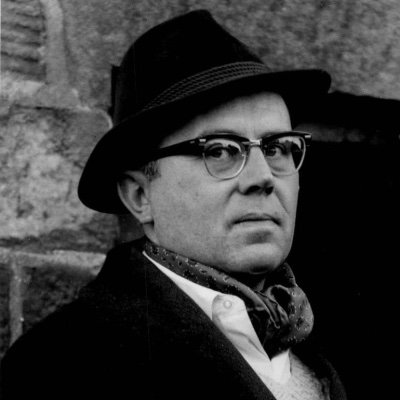 American political theorist, historian, literary and social critic, and intellectual. Author of The Conservative Mind. I am not Russell Kirk but I own his books