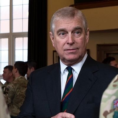 Prince Andrew The Duke of York, KG, GVCO, CD, ADC, is a member of the British Royal family.