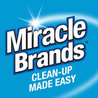 Miracle Brands(@cleanupmadeeasy) 's Twitter Profile Photo