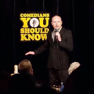 I work at and perform @cysk Best Comedy Show in Chicago Every Wednesday at 9:30 Timothy O'Tooles 622 N Fairbanks https://t.co/n7PXCacCUa