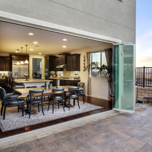 FoldingDoorsCA's profile picture. #1 Distributors of Premier Frameless Folding Doors and Ultra Slim Folding Doors, Throughout Southern CA.
