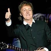 paul mccartney from https://t.co/kmFAqkDilA
Sir James Paul McCartney CH MBE (born 18 June 1942) is an English singer-songwriter, multi-instrumentalist, and composer