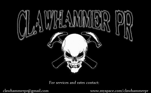 We are a full service music promotion and media relations company specializing in heavy music.