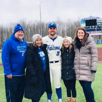 Retired Concordia University Wisconsin pitcher || pediatric occupational therapist