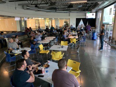 phxk8s's profile picture. Twitter account for the Phoenix Kubernetes Group: PHXK8s