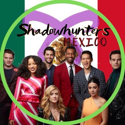 āļøHOLA CAZADORESāļøā¦ļøCuenta fan mexicana de #ShadowhuntersTV ā¦ļøInstagram: shadowhuntersmx_familyā¦ļø #SaveShadowhunters (FAN ACCOUNT)