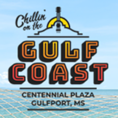Chillin on the Gulf Coast is an art and music festival that will be held at the brand new Centennial Plaza on September 20-22. We hope to see you there!!