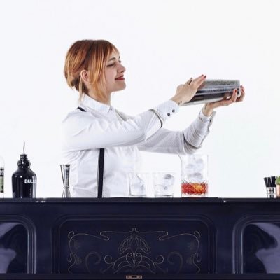 grumpybarmaids's profile picture. Time at the bar. Get the fuck out I wanna go home