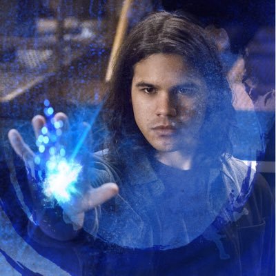 Cisco Ramon aka The Vibe, Metahuman and King of awesome names... No wait... I'll have to think about that one. #BarefootSoldier #TheFrenchiestFry #ℙ𝕒𝕕𝕗𝕠𝕠𝕥