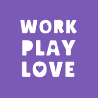 Work Play Love(@workplayloveorg) 's Twitter Profile Photo