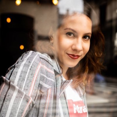🔎Omaira Mendes 🤳🏻Comunicadora-Instablogger 🗺Viendo el mundo con líneas diferentes