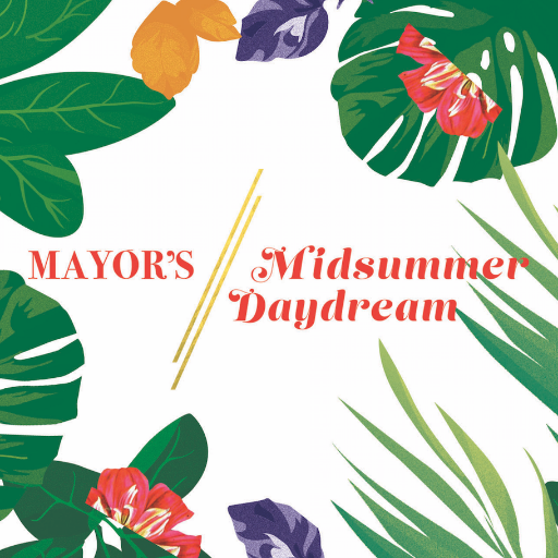 The inaugural Mayor’s Midsummer Daydream event is Atlanta’s signature  social event and fundraiser of the summer.