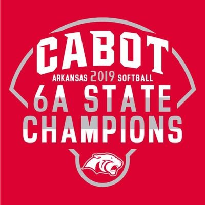 The official account of the Cabot Lady Panther Softball Team!!