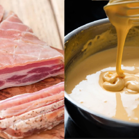 Bacon vs Cheese(@baconvscheese) 's Twitter Profile Photo