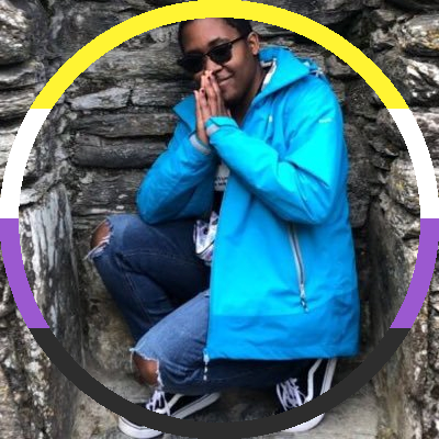 thatboyadrian_'s profile picture. they/he • ΚΚΨ • have the courage to exist