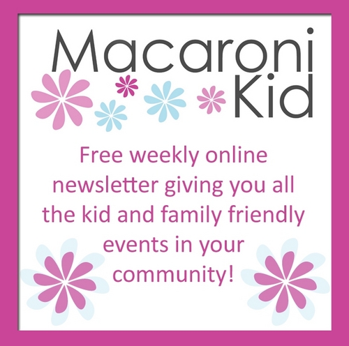 Owner/Publisher of Macaroni Kid Carver County. Free weekly newsletter giving you all the kid and family friendly events in Carver County, MN!