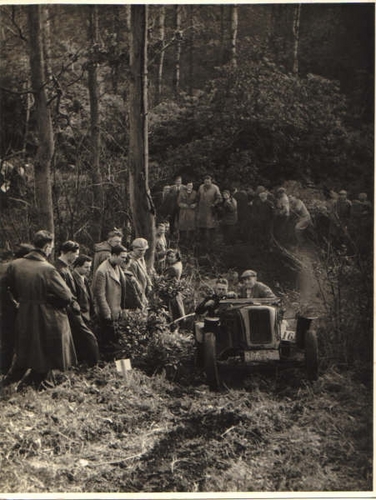 I am trying to locate a car my grandfather built in 1947/49, for sporting trials in southern england until the mid 1950's . The registration was RPA 539