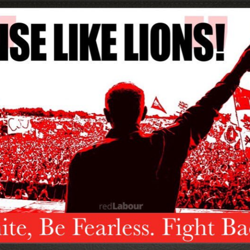 hate tories , im with j.c. party member