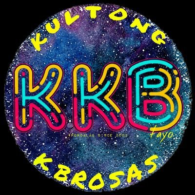 This is the OFFICIAL twitter FAN PAGE for @kbrosas -- KKB tayo! 16 years and counting ❤ (Kultong K Brosas tayo!) (acct est 08/08/10) ❤