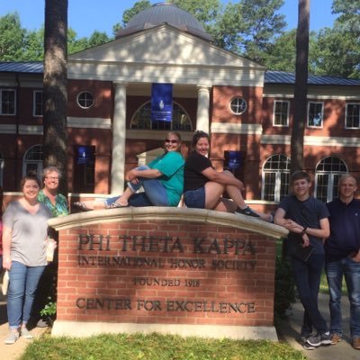 Alpha Mu Chi is a 5-Star chapter of Phi Theta Kappa. Our chapter was founded in 1987 at Northeast Texas Community College