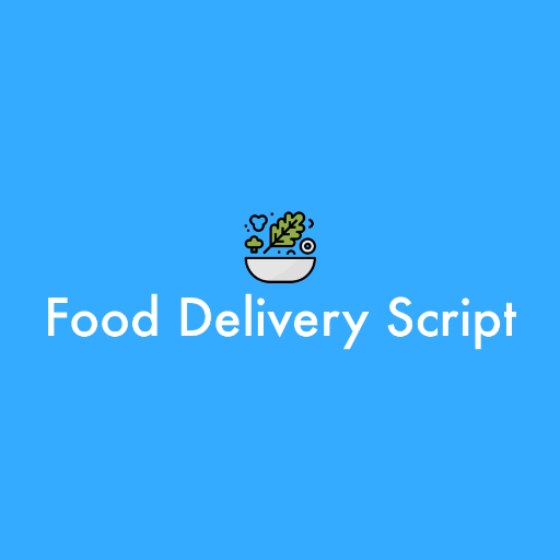 Delivery_Script's profile picture. Food Delivery Script is a turn-key software solution that lets you start your own food delivery business instantly.