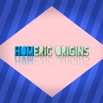 This the official Twitter handle for the YouTube channel Homeric Origins. While you are here, please subscribe the channel here; https://t.co/hejWRpNksp…