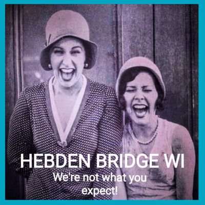 The Hebden Bridge branch of the Women's Institute. More than 'jam & Jerusalem'. Tweets by our Secretary @katgb1987