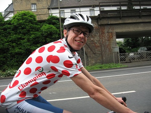 Financial Modeler | De Lage Landen International | Limburg | Road Cycling | Music (Trombone)