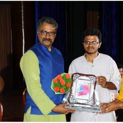 Former Divisional Co-Convener @AbvpMysuru