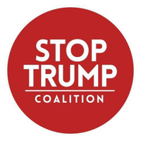 Stop Trump (@ukstoptrump) 's Twitter Profile Photo Stop Trump (@ukstoptrump) 's Twitter Profile Photo