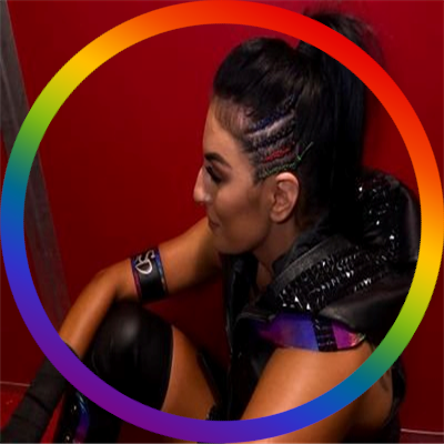 Sonya Bayley - WWE Fan 🐑🌈