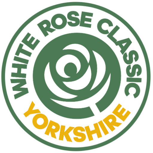 Yorkshire White Rose Classic cycle sportive Sunday 21 June 2020. Volunteer organized, combines friendly with Yorkshire tough, on 3 different routes.