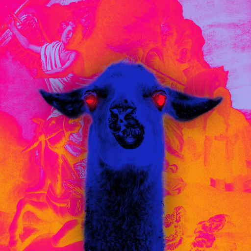 NuketheLlamas's profile picture. 