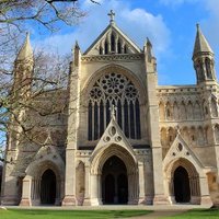 StAlbansAbbey (@stalbansabbey) 's Twitter Profile