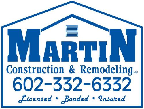 MartinCnR's profile picture. For the past decade we have been proudly serving the Valley of the Sun with all their Construction and Remodeling needs.