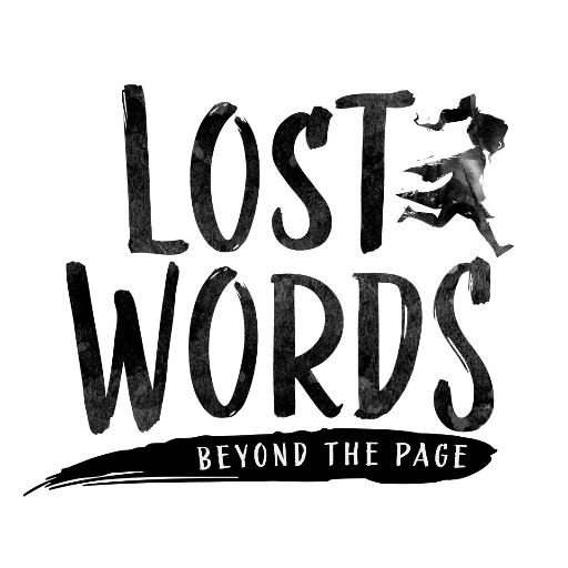 Lose your word. Лост Мари логотип. Логотип Word. Lost Words: Beyond the Page. Скриншоты Lost Words: Beyond the Page.