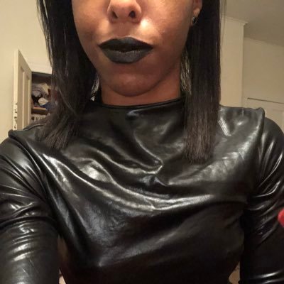 The only #INITIATRIX. A sensual and sadistic Melanin Matriarch. Your lust is My thrill. Step into My web of seduction and sin. 🕷🕸 #SacrificeSurrenderServe