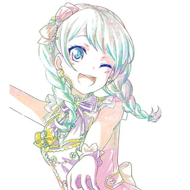 イヴイヴ@バンドリ好きさんのプロフィール画像