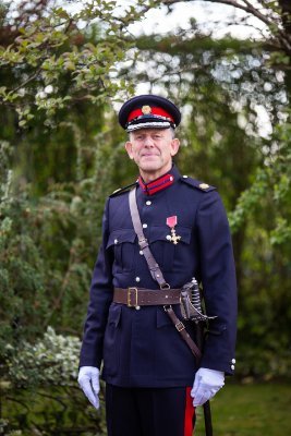 Former High Sheriff of Greater Manchester 2019/20.  Intending to build on the connections I made during my Shrieval year in my capacity as a Deputy Lieutenant.