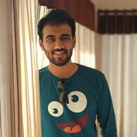 Nandish Bhatt(@nun_dish) 's Twitter Profile Photo