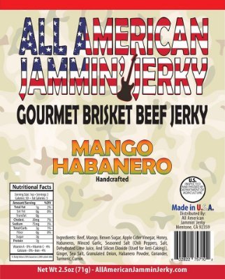 AllJerky's profile picture. Gourmet Brisket Beef Jerky