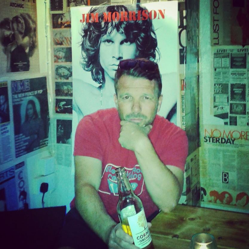 deanenon1's profile picture. Lives next door to Terry and Chris. A bit like living next door to Terry and June, but with Chris instead of June