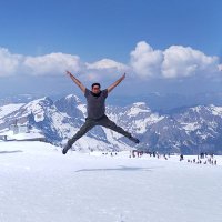 Chirag Meswani (@cmeswani) 's Twitter Profile