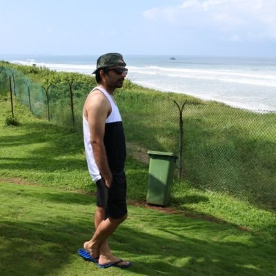 adityamadageri's profile picture. 