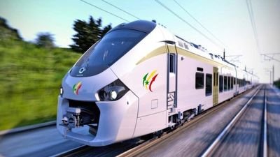 Le projet @sunurail se propose de réhabiliter le rail dans toutes les régions du Sénégal du Nord au Sud en passant par le Centre pour une mobilité pour tous#LDR
