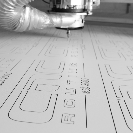 Complying with FSC standards and working with companies of all sizes, sectors and requirements, we are the UK's CNC routing company of choice.