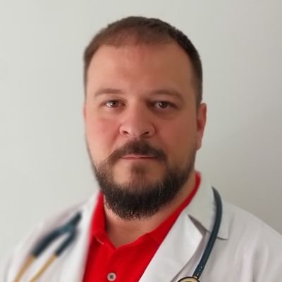 Médico de Atención Primaria.
Médico de Urgencias Rurales.
Medico de Atención Primaria Pediátrica.
Orgulloso Padre de Familia Numerosa.
Tertuliano en @MasDeUno.