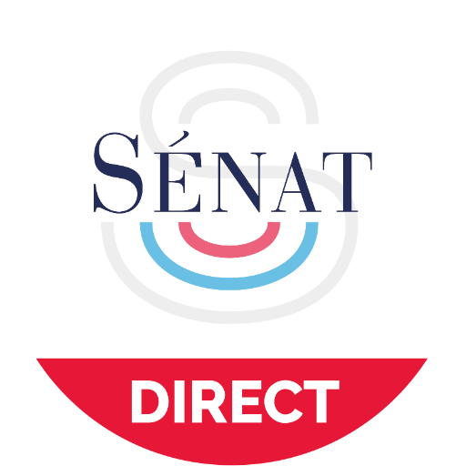 Ce compte relaie en direct les séances publiques et les auditions du @Senat. #DirectSénat