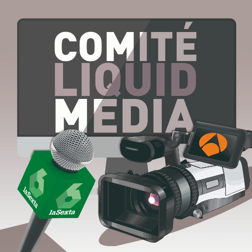 comiteliquid's profile picture. Liquid Media,  #TRABAJADORESDESEGUNDA para @sextanoticias @debatalrojovivo @mvtarde @SextaNochetv @espejopublico  @A3Noticias @laSextaColumna @deporteslasexta